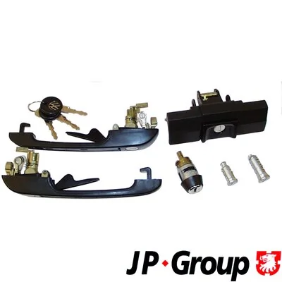 Lock Set, locking system